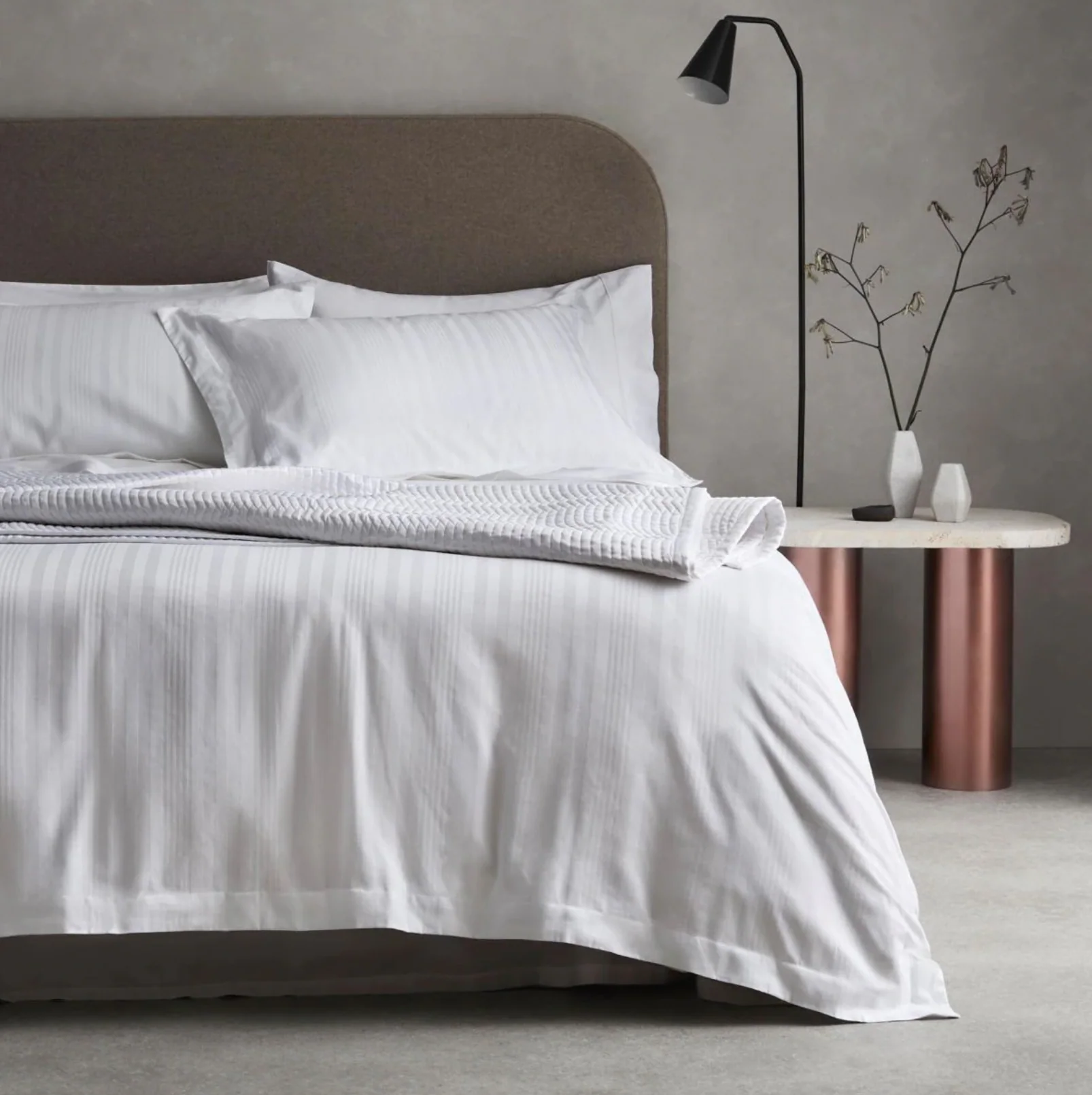 Newmark Tailored Quilt Cover Set - Image 5