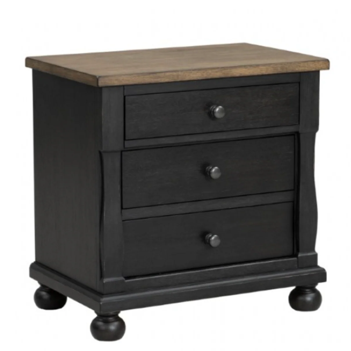 Noelle Bedside Table - Image 4