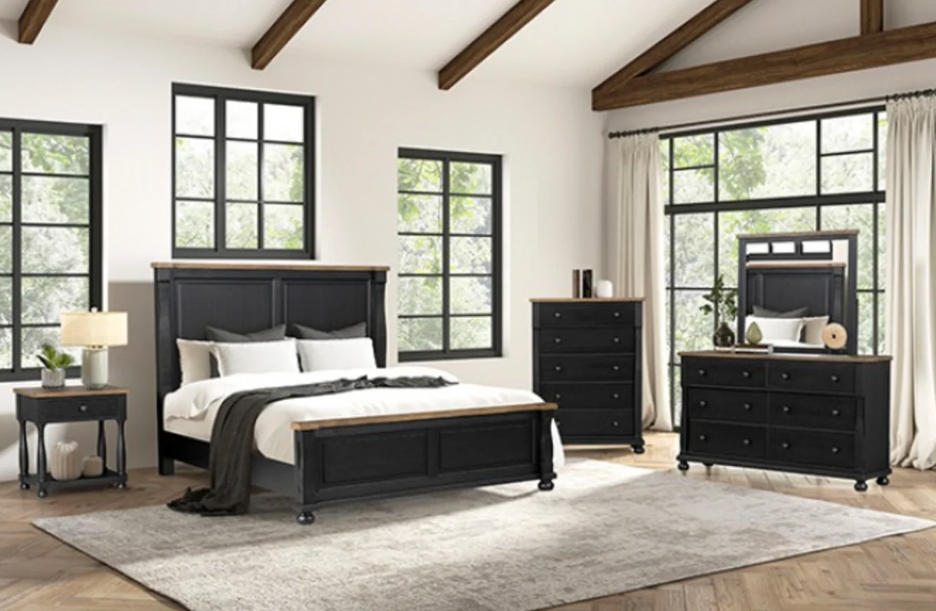 Noelle Dressing Table - Image 2