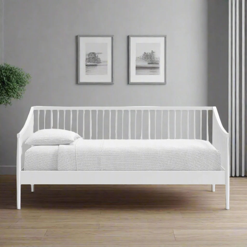 Norton Wood Day Bed - Image 2