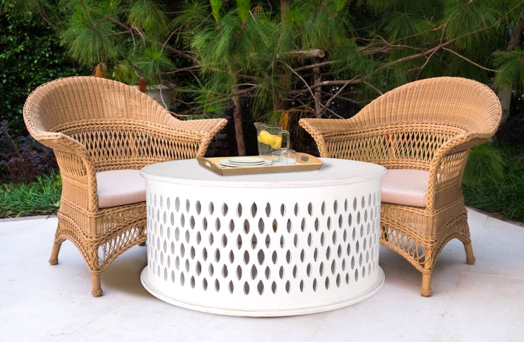 Nova Round Coffee Table - Image 2