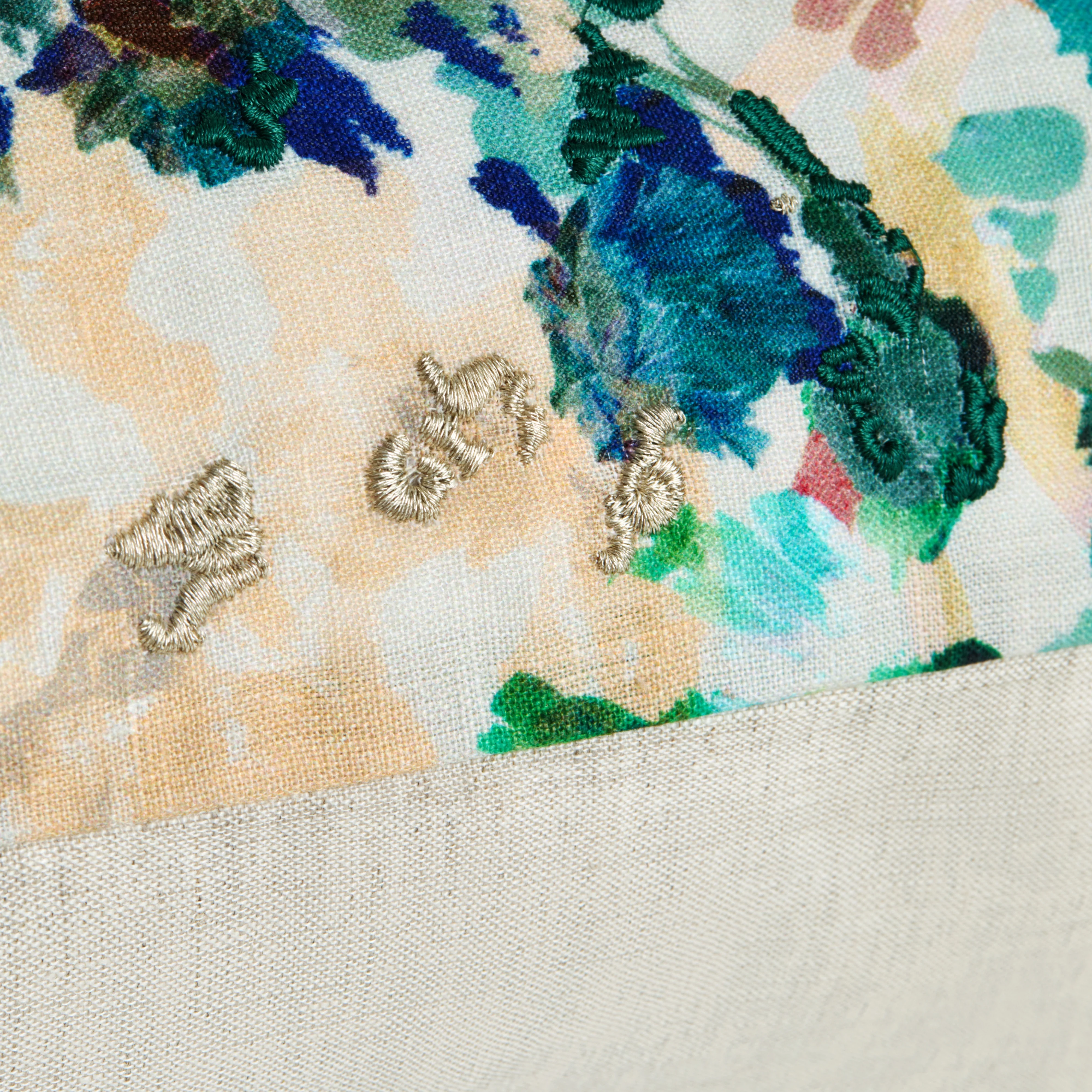 Oberon Square Cushion - Image 2