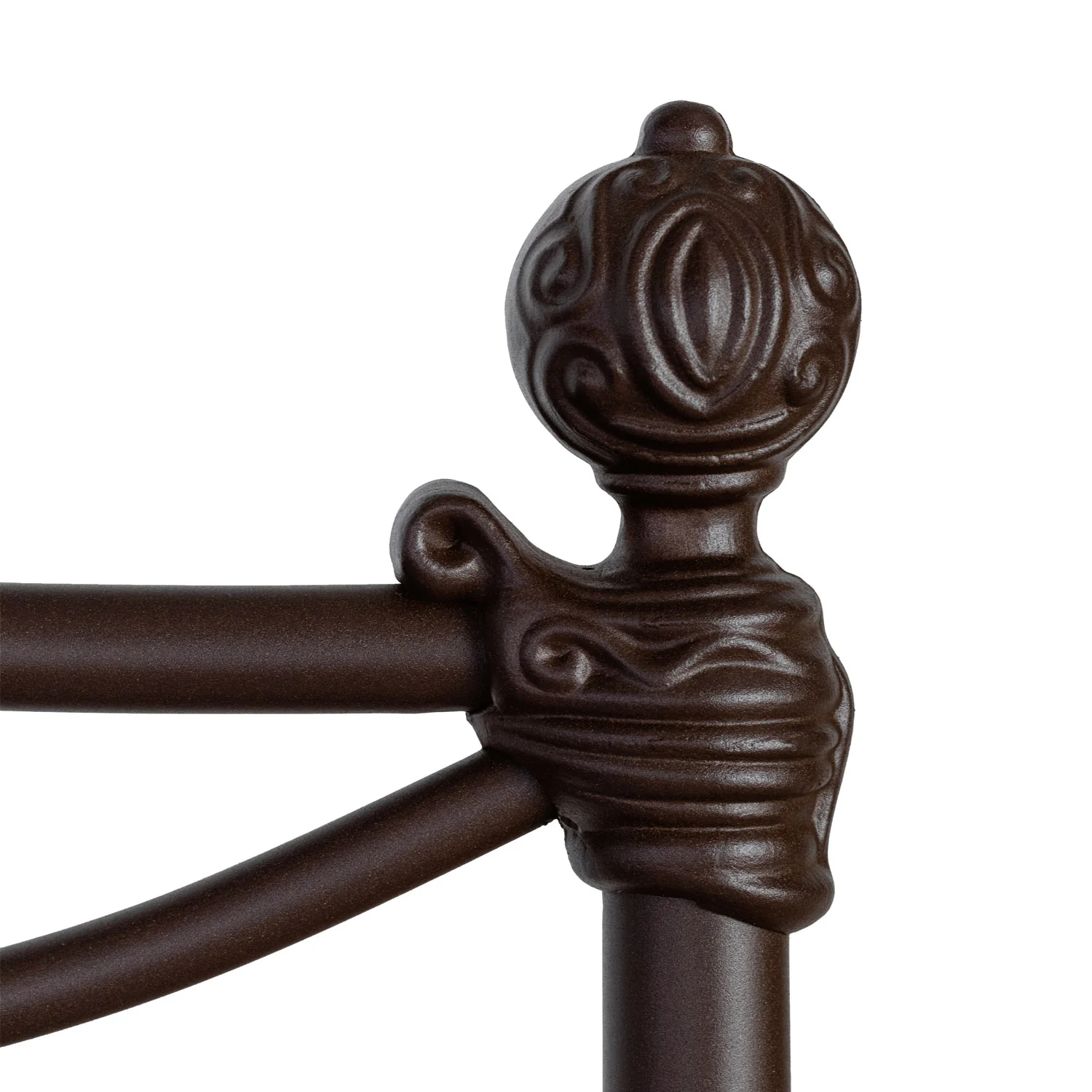 Olympia Cast Iron Bed Frame - Image 3