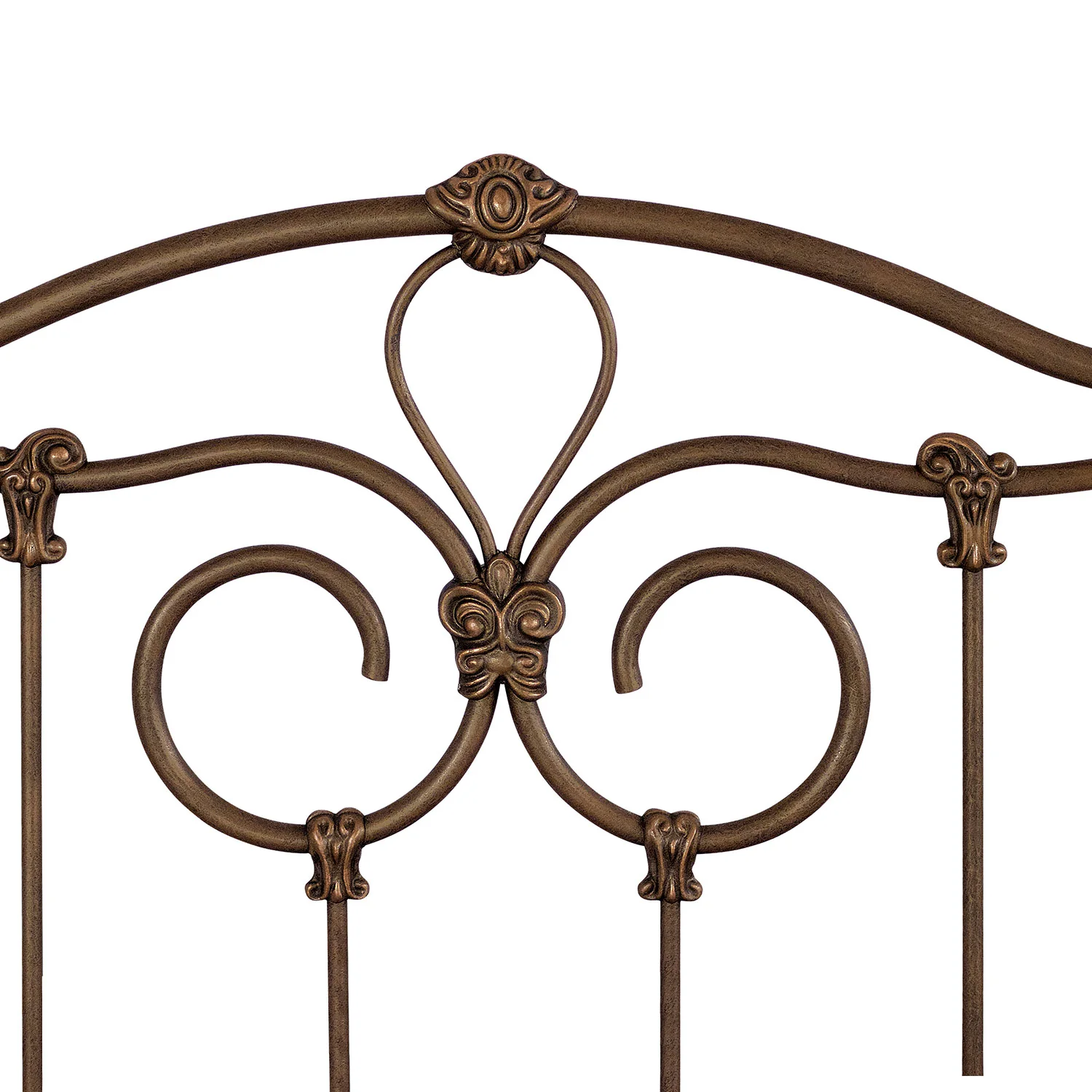 Olympia Cast Iron Bed Frame - Image 8