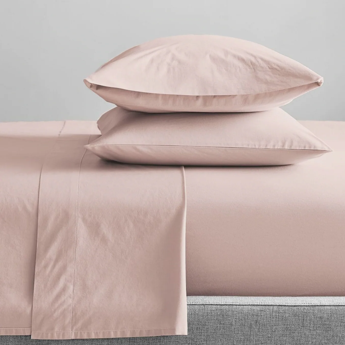 Organic Cotton Sheet Set - Image 2