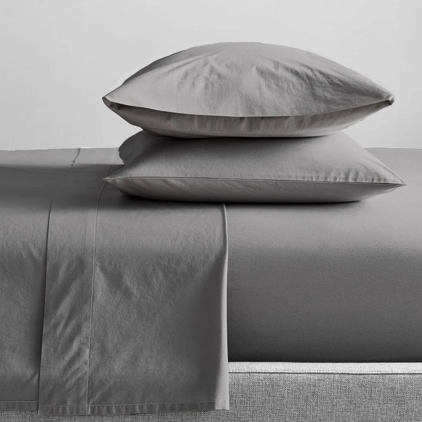 Organic Cotton Sheet Set - Image 3
