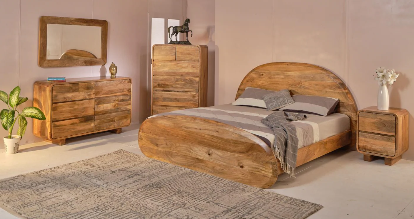 Pallane Bed Frame - Image 2