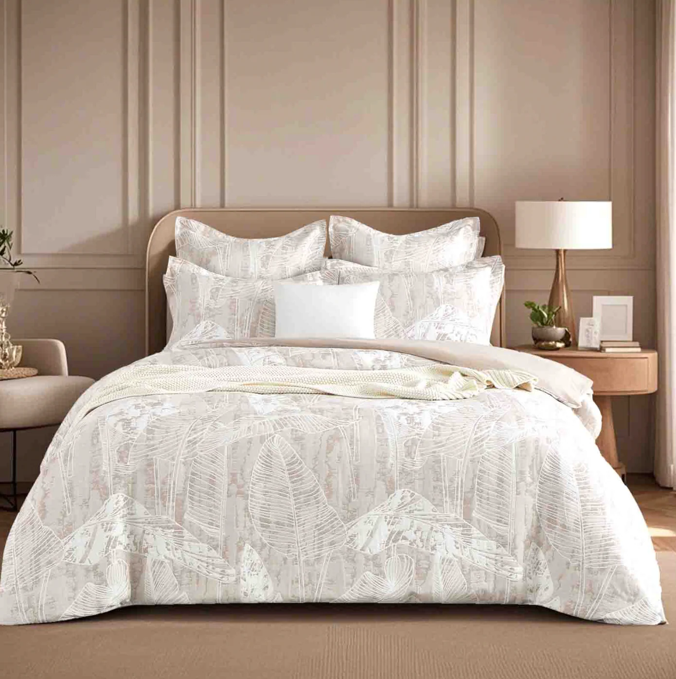 Panache Quilt Cover Set - Image 2