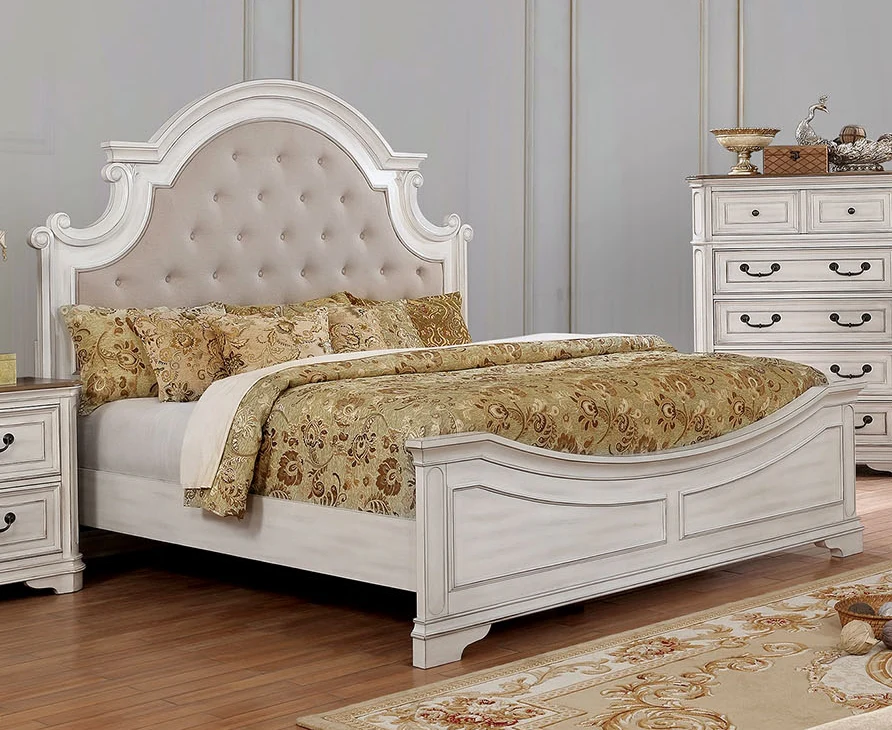 Pembroke Wood Bed Frame - Image 3