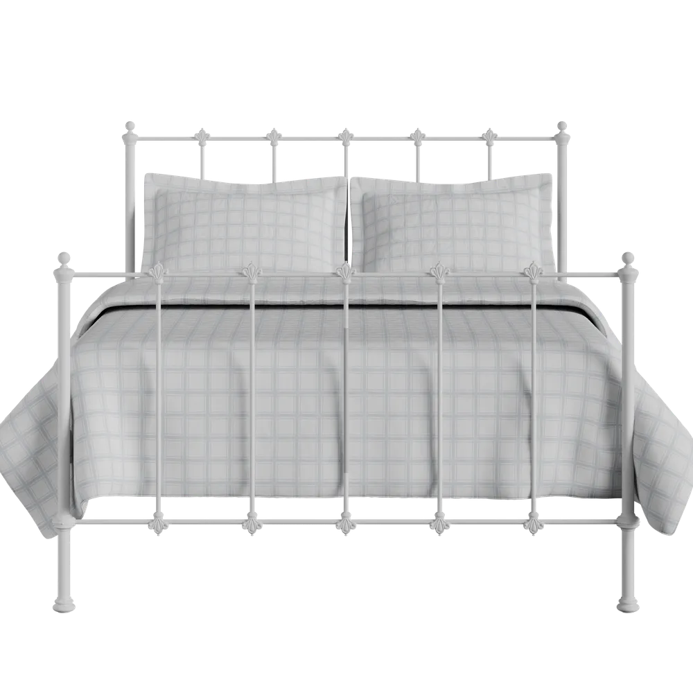 Perth Cast Iron Bed Frame - Image 10