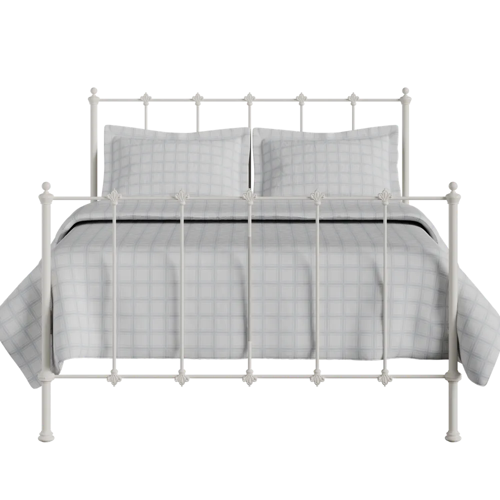 Perth Cast Iron Bed Frame - Image 7