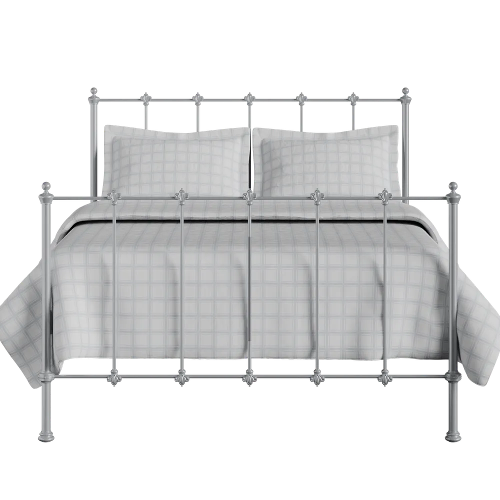 Perth Cast Iron Bed Frame - Image 8