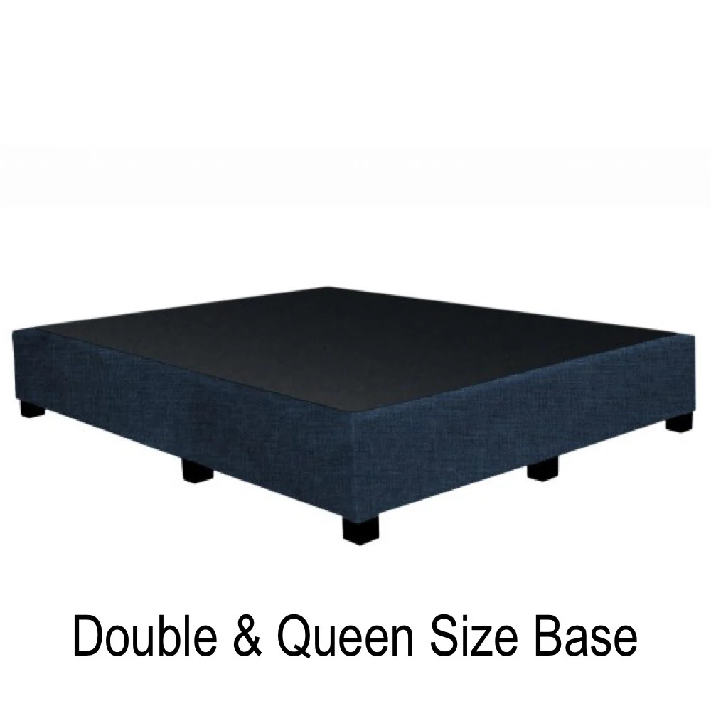 Premium Upholstered Bed Base With 4 Drawers - Image 4
