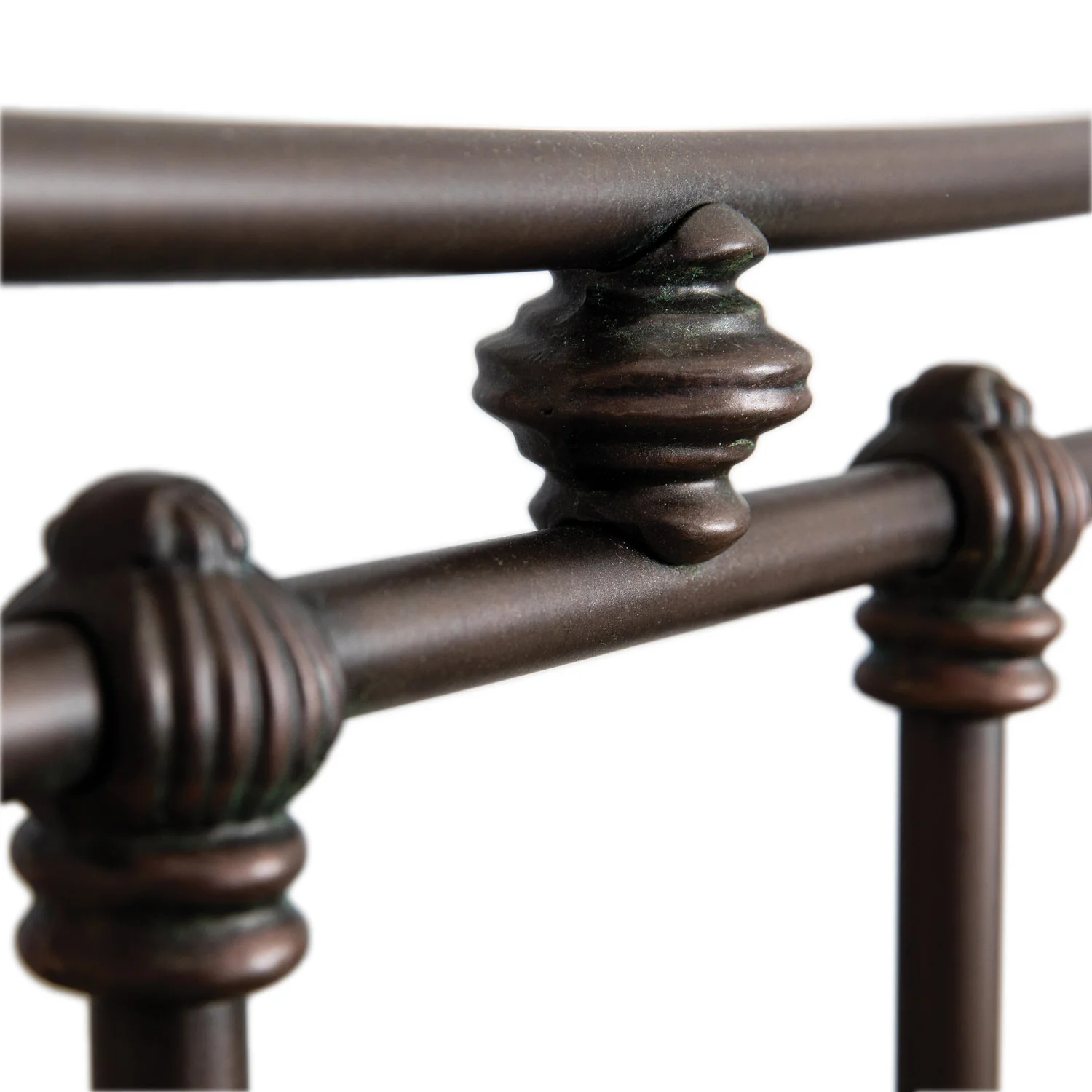Quati Cast Iron Bed Frame - Image 6