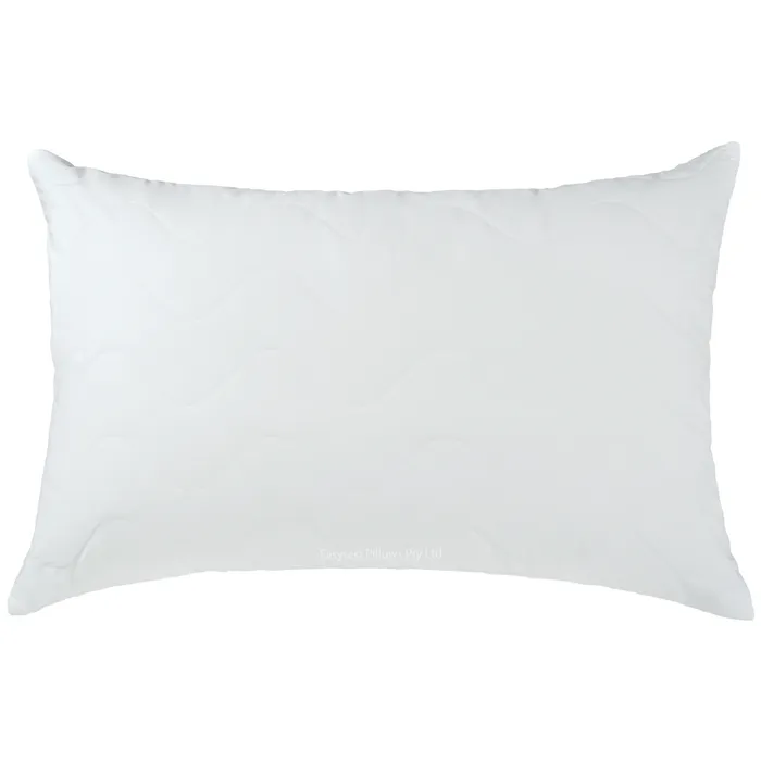 Quilted Percale Pillow Protector - Image 3