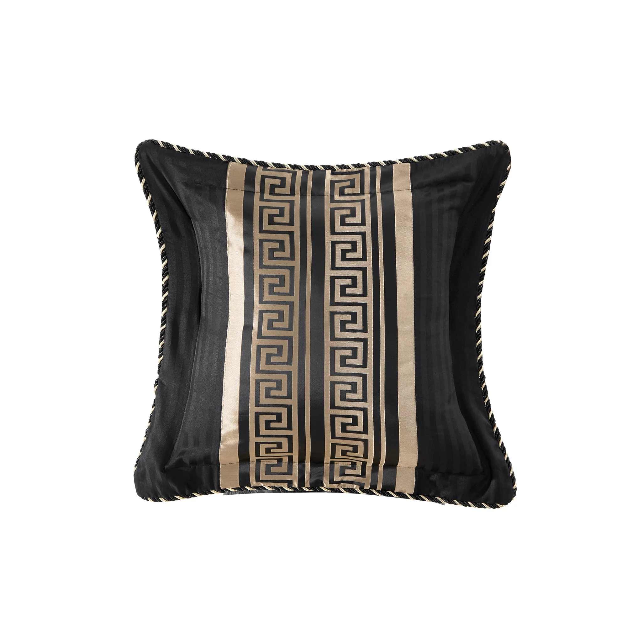 Raffaello Comforter Set Black - Image 5
