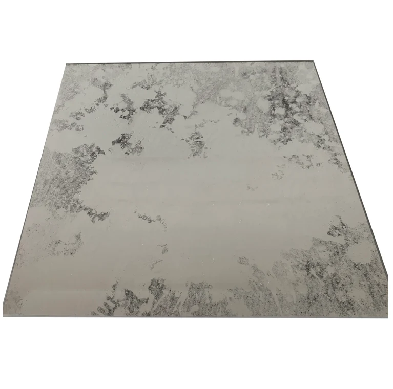 Rectangle Antique Mirrored Bevelled Wall Tiles - 22 Pack - Image 5