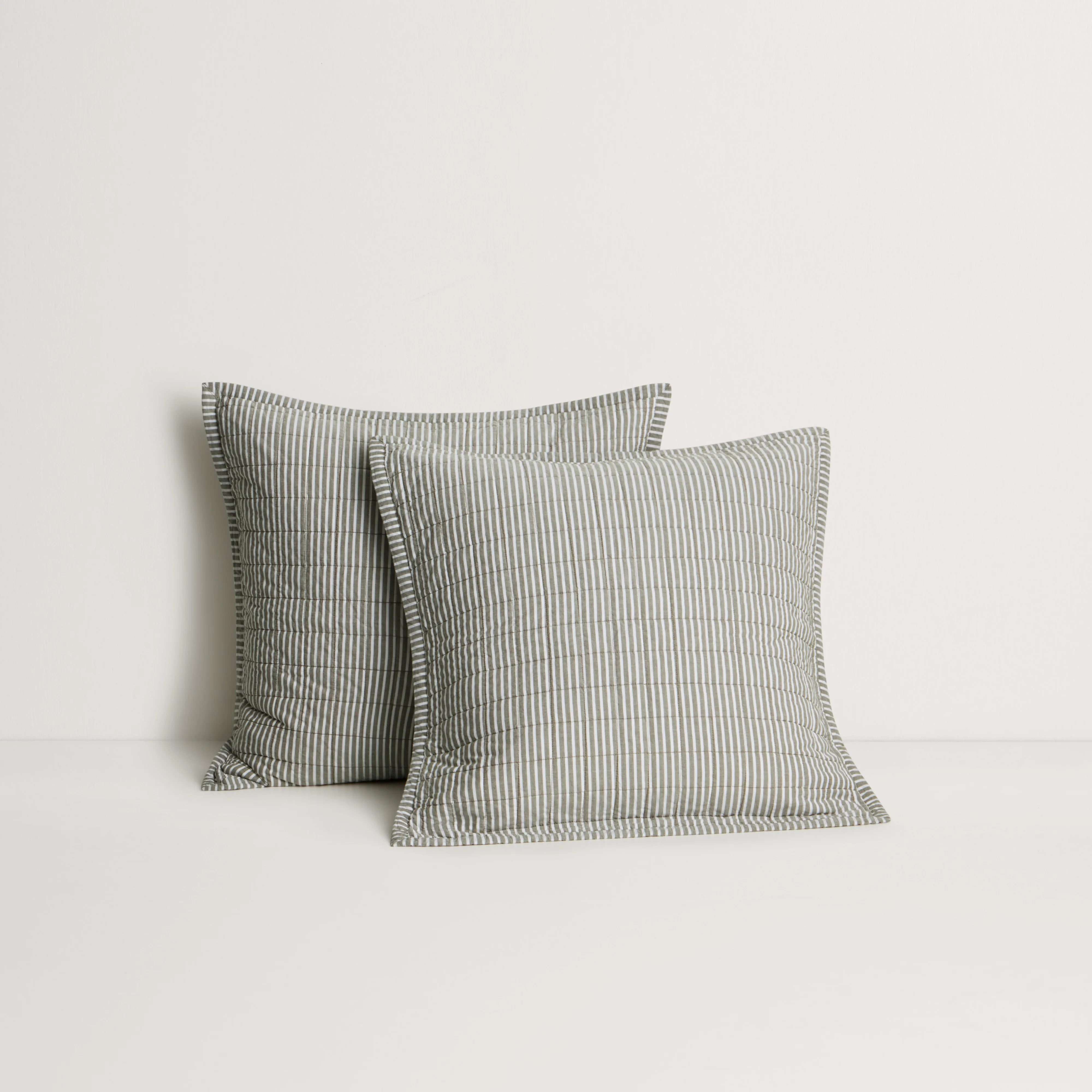Reilly Stripe Duo European Pillowcase - Image 3