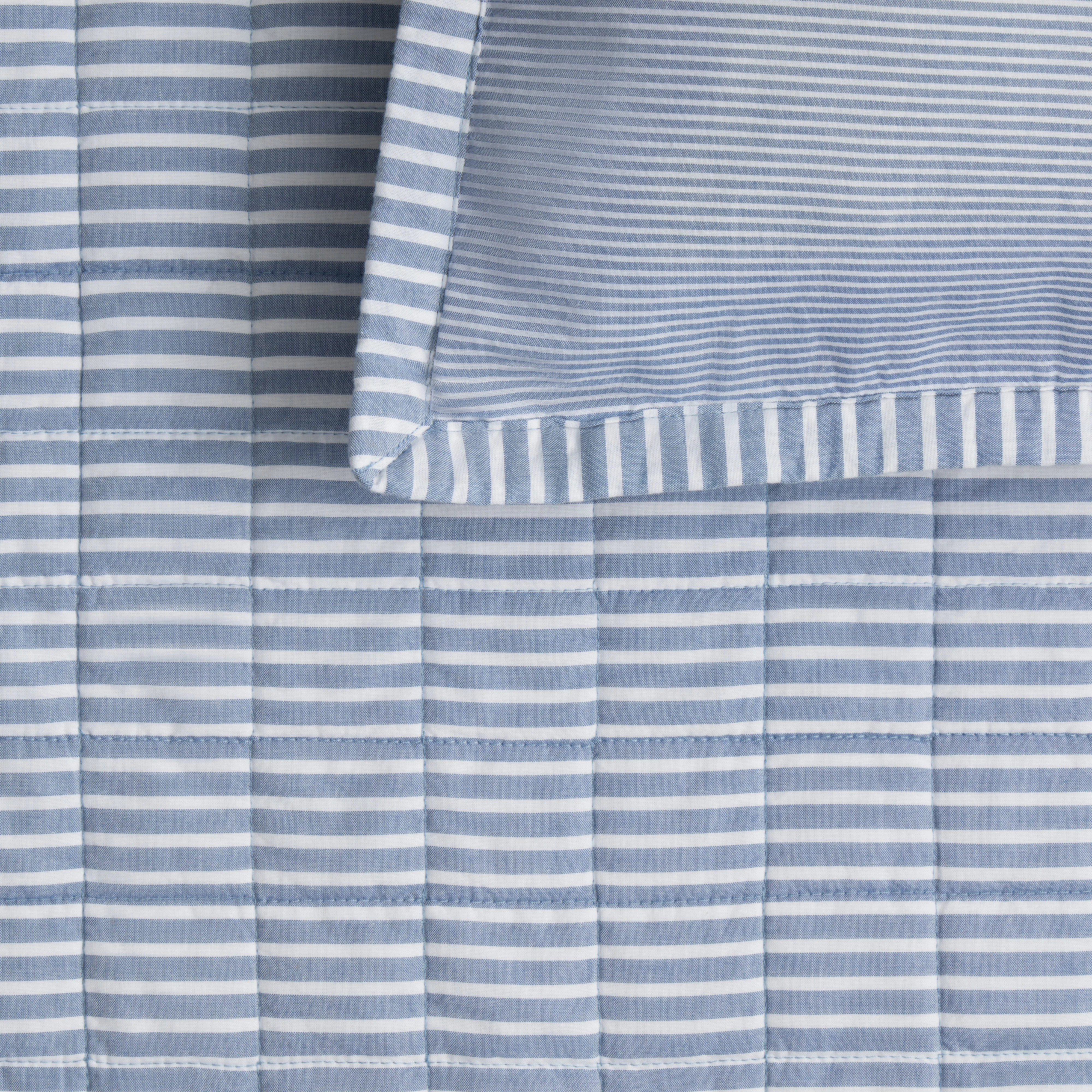 Reilly Stripe Duo European Pillowcase - Image 5