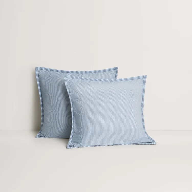 Reilly Stripe Duo European Pillowcase - Image 6