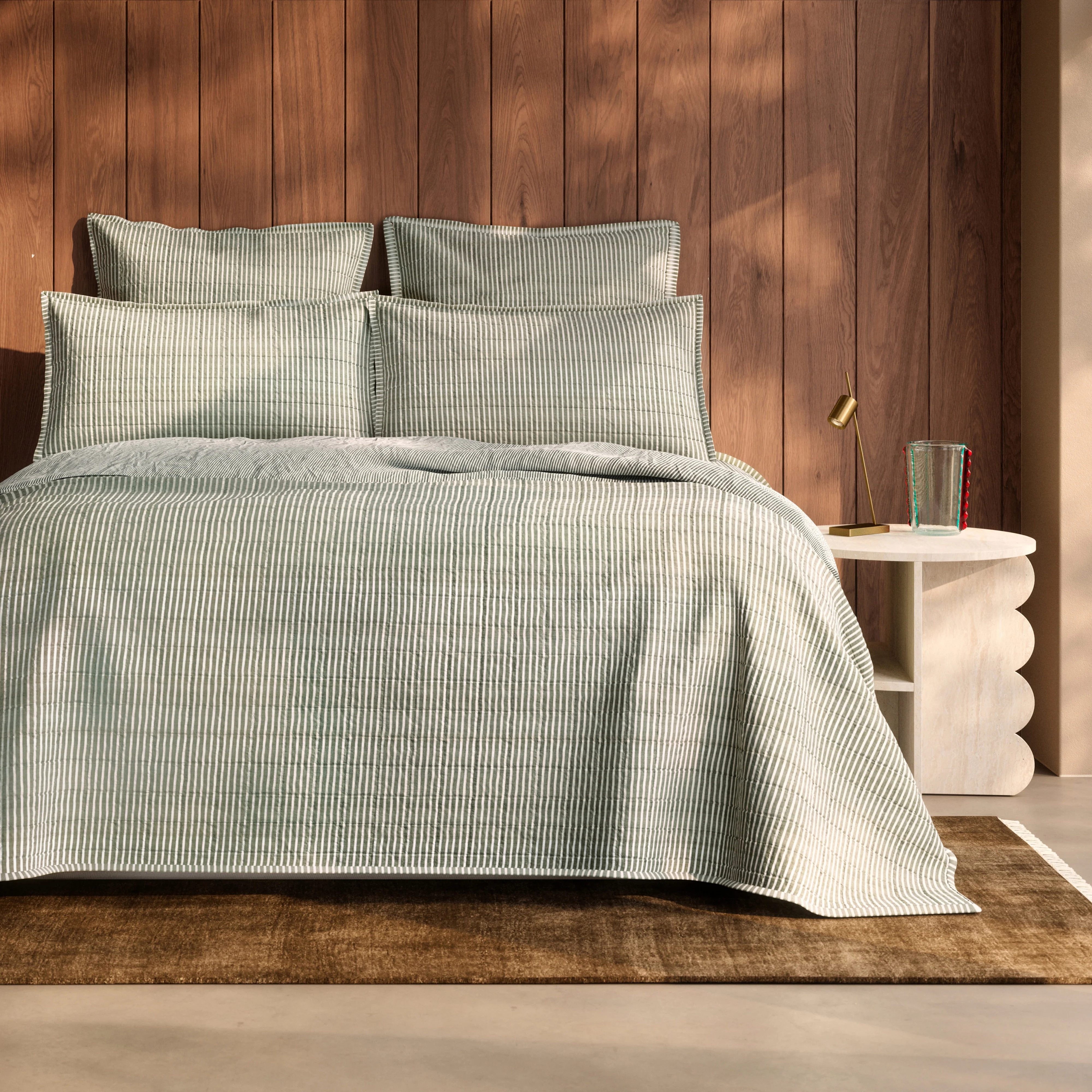 Reilly Stripe Duo European Pillowcase - Image 7
