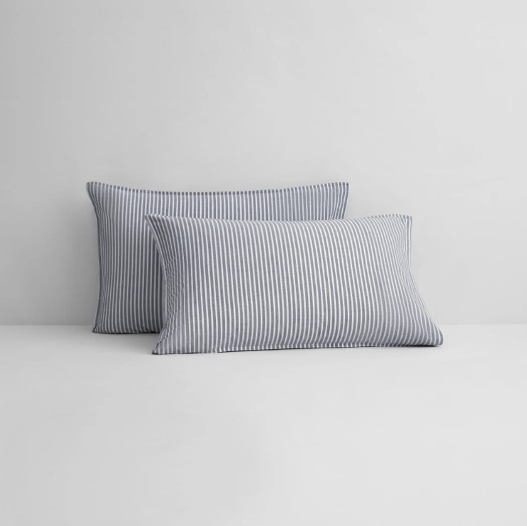 Reilly Stripe Quilt Cover Set - Image 3