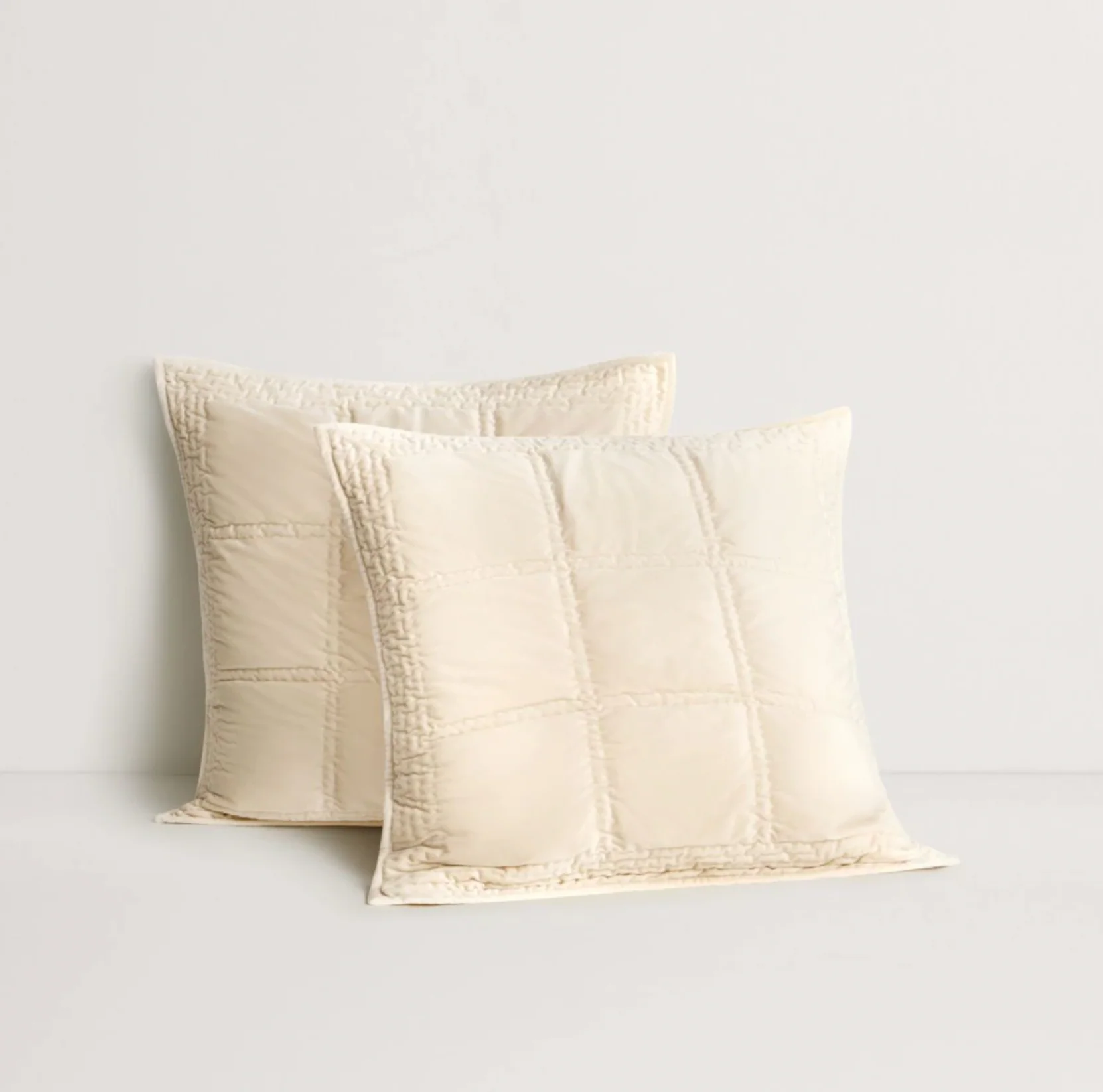 Remme Velvet European Sham - Image 2