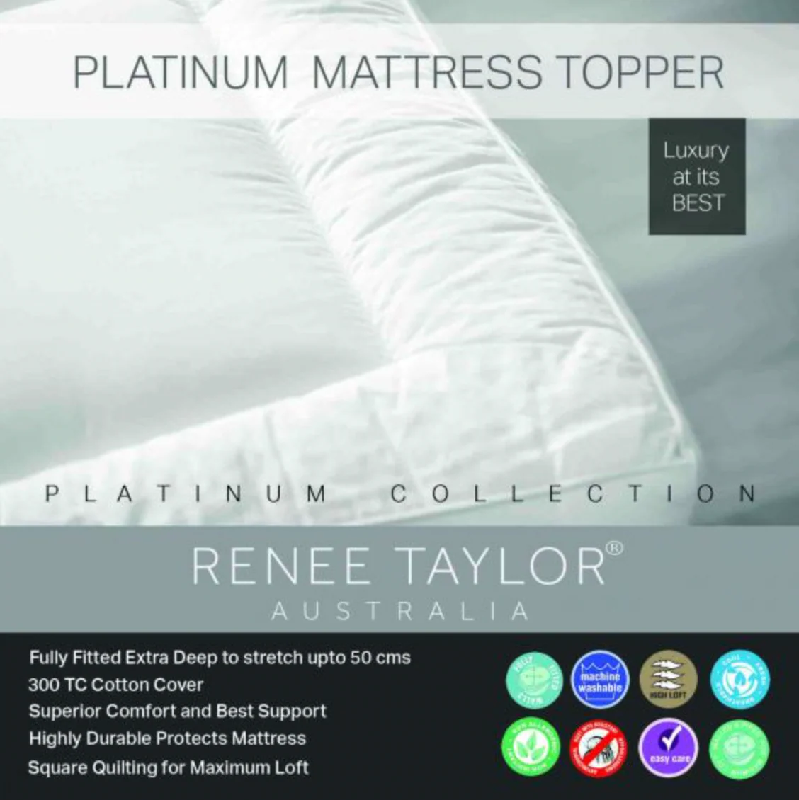 Mattress Toppers