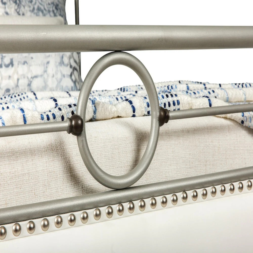 Rochester Upholstered Bed - Image 3