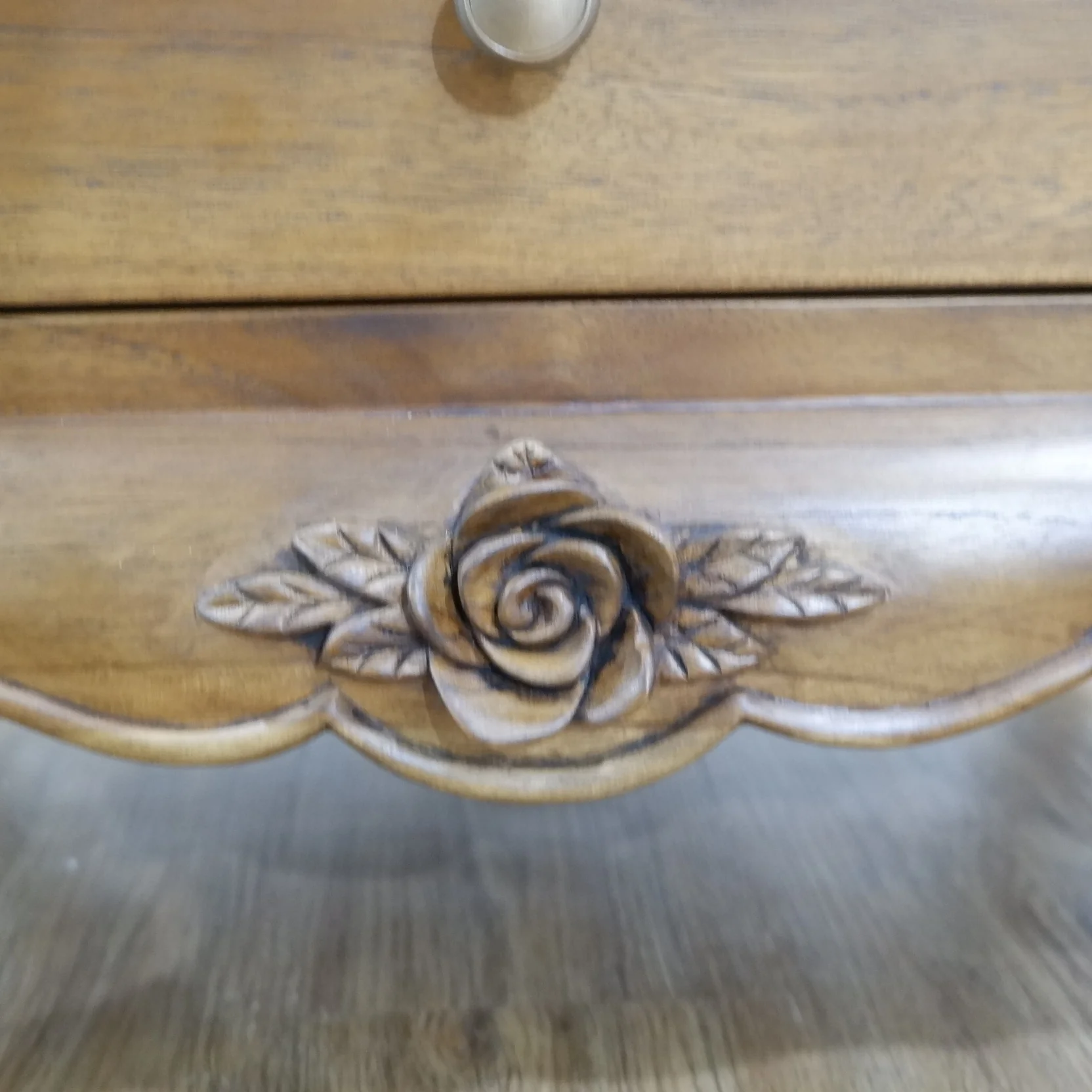 Rose Bedside Table - Image 4