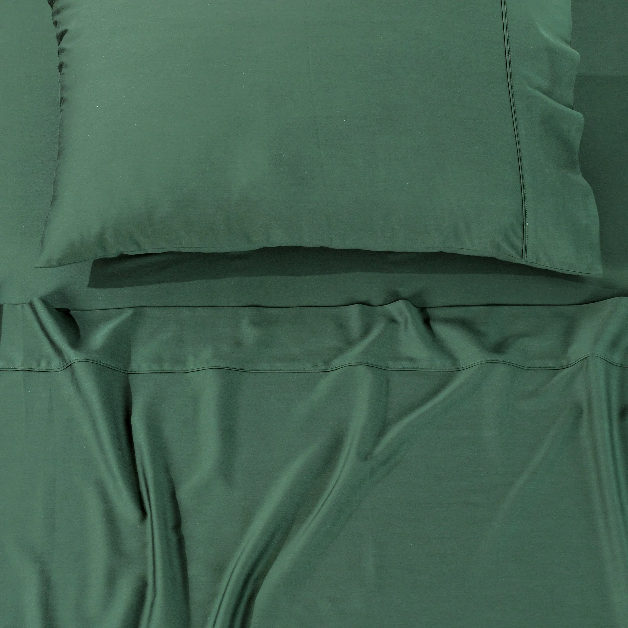 Rosebank Mega 500 Thread Count Bamboo/Cotton Sateen Weave Sheet Sets - Image 10