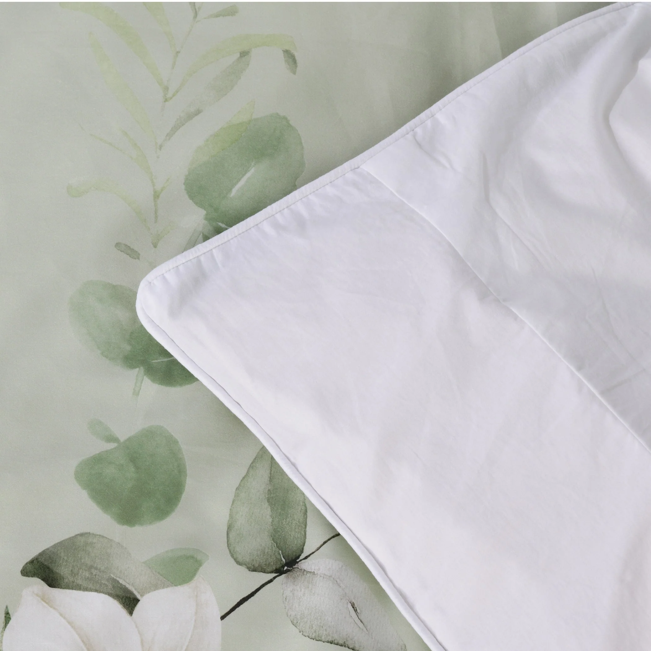 Salisbury Quilt Cover Set Sage - Image 4