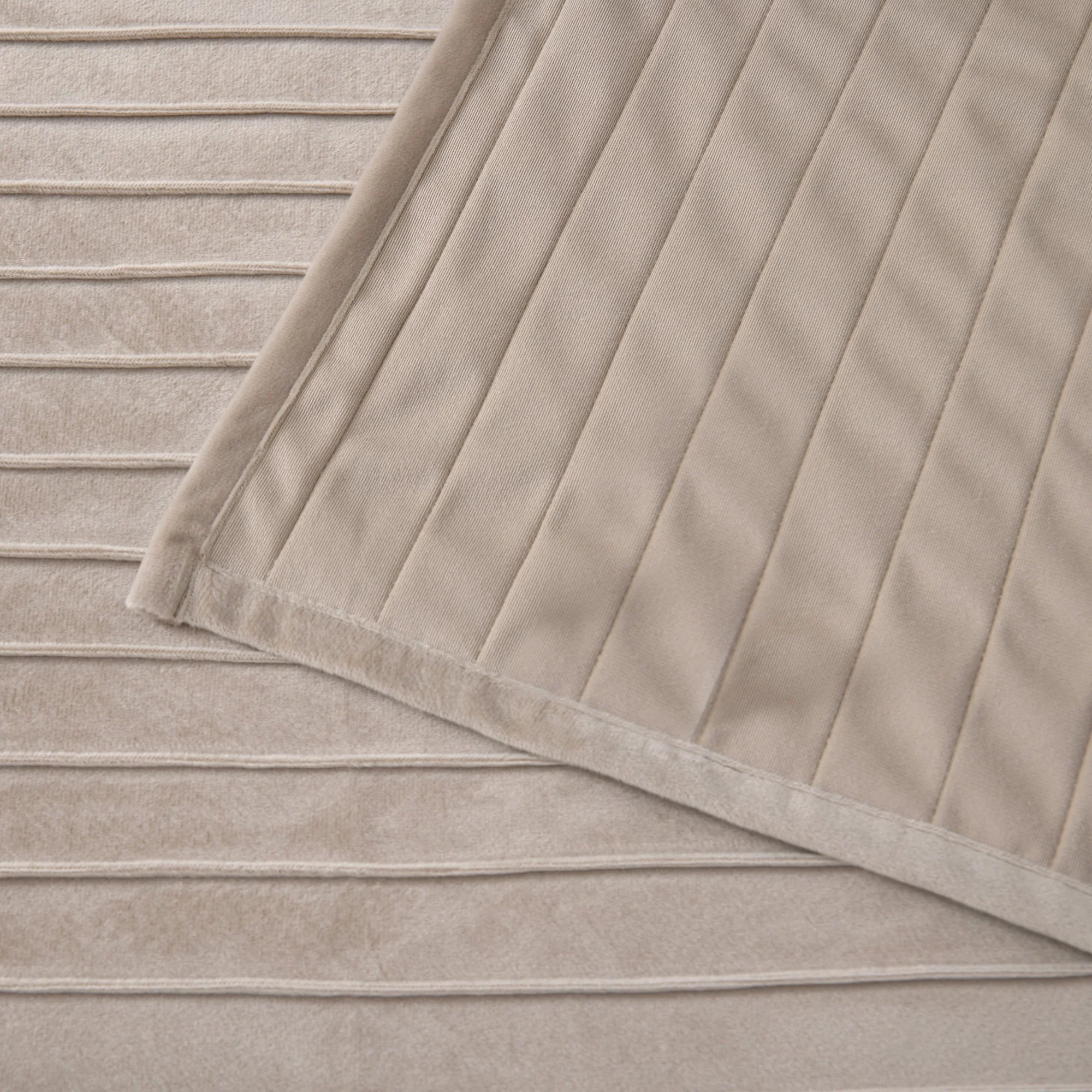 Saphira Coverlet Set Latte - Image 3