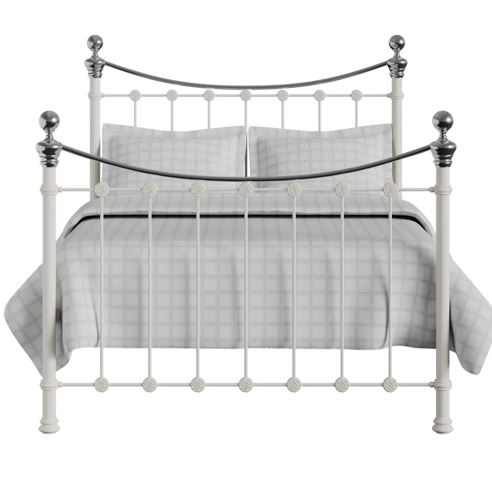 Selby Cast Iron Bed Frame - Image 12