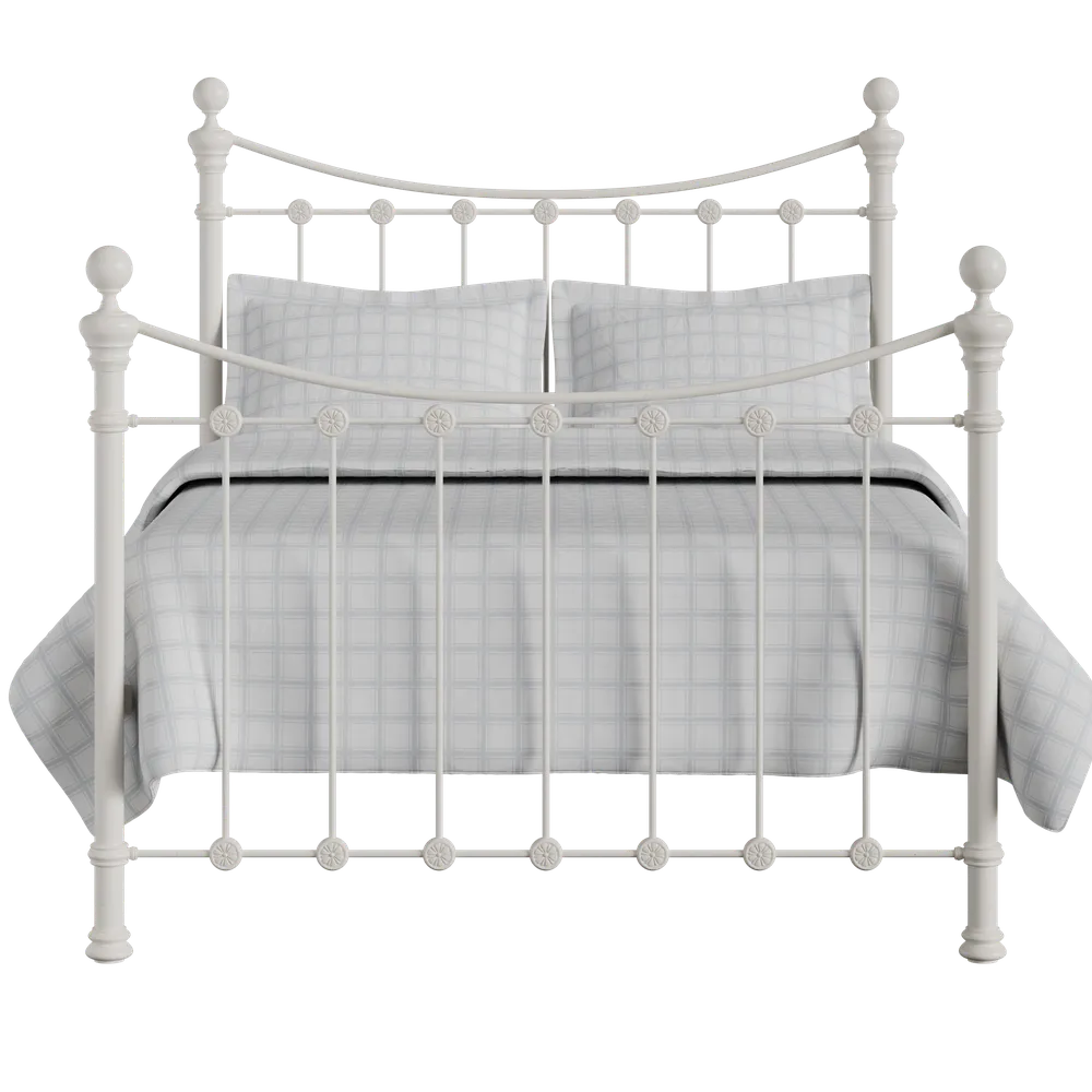 Selby Cast Iron Bed Frame - Image 13