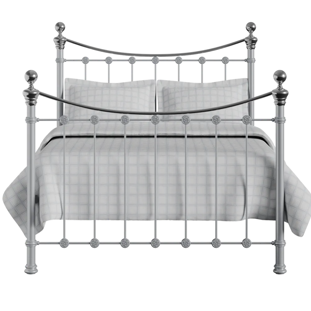 Selby Cast Iron Bed Frame - Image 14