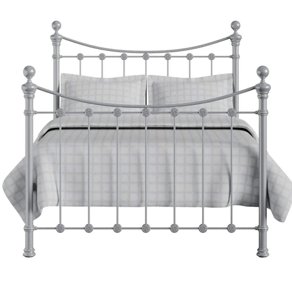 Selby Cast Iron Bed Frame - Image 15