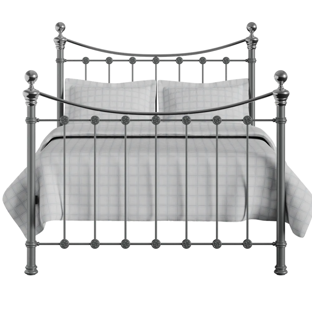 Selby Cast Iron Bed Frame - Image 16