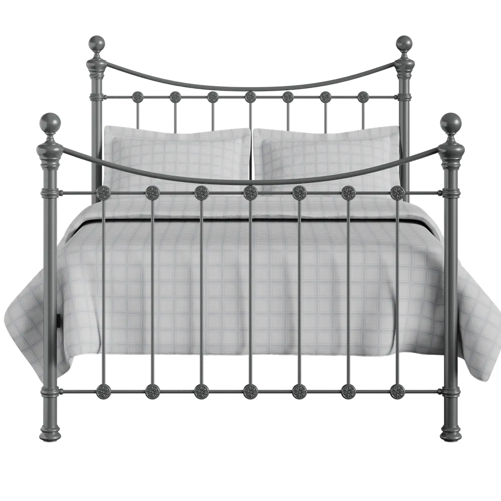 Selby Cast Iron Bed Frame - Image 17