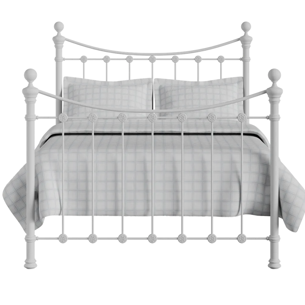 Selby Cast Iron Bed Frame - Image 21