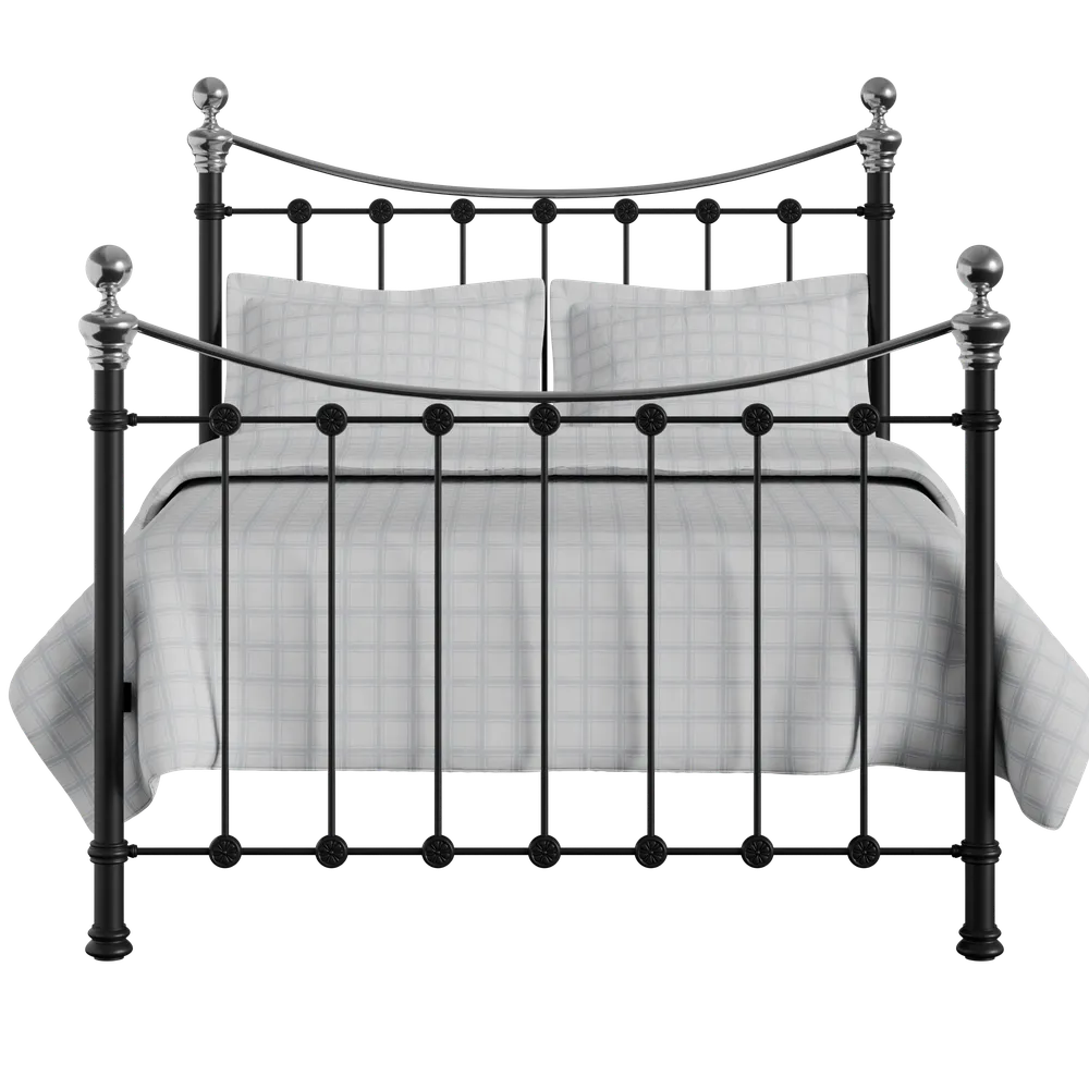 Selby Cast Iron Bed Frame - Image 22