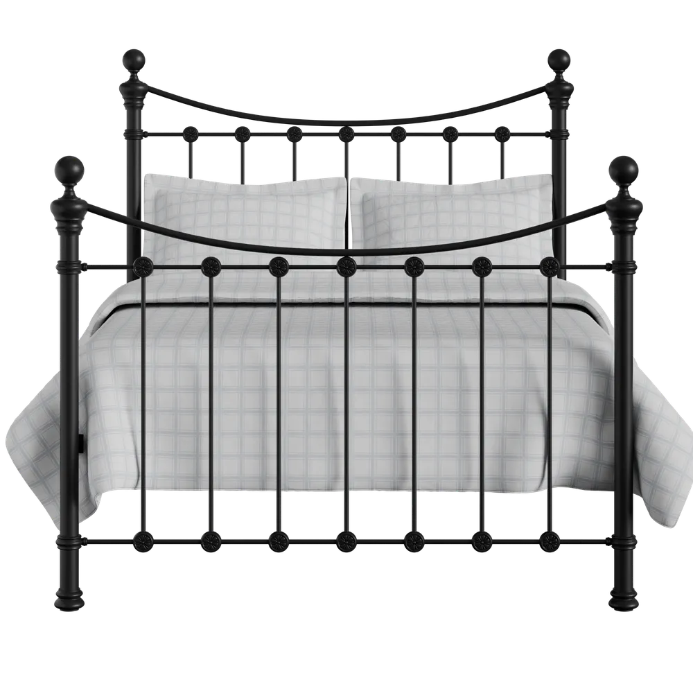 Selby Cast Iron Bed Frame - Image 23