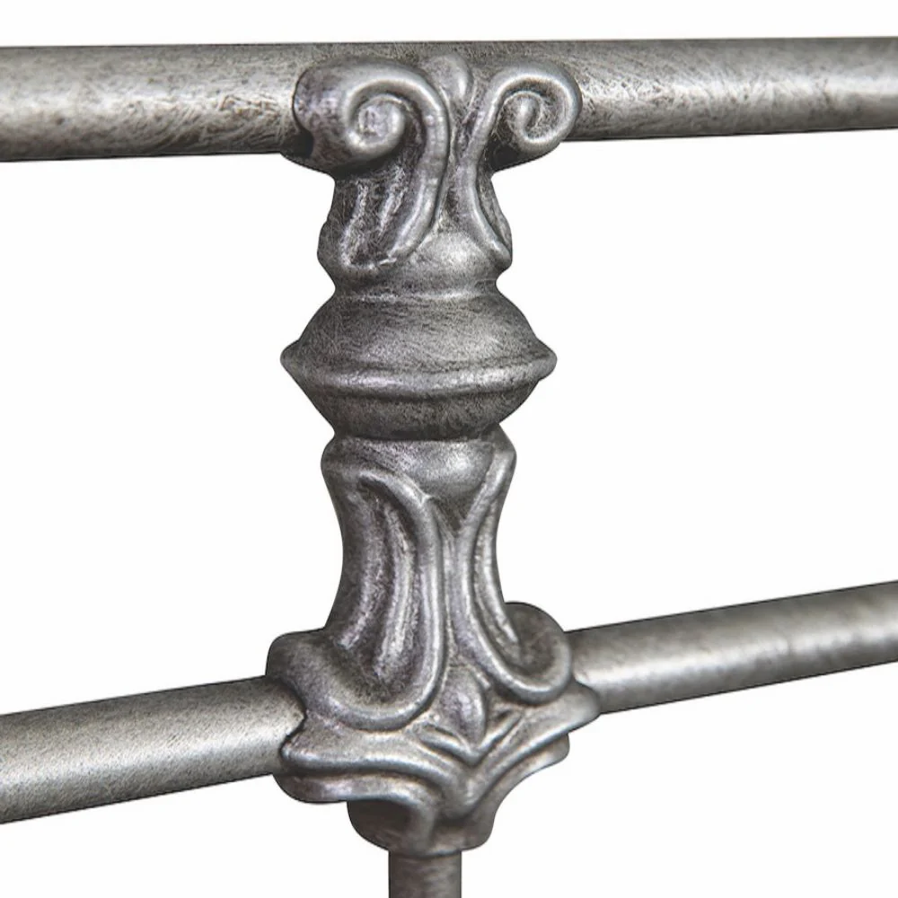 Sena Cast Iron Bed Frame - Image 7