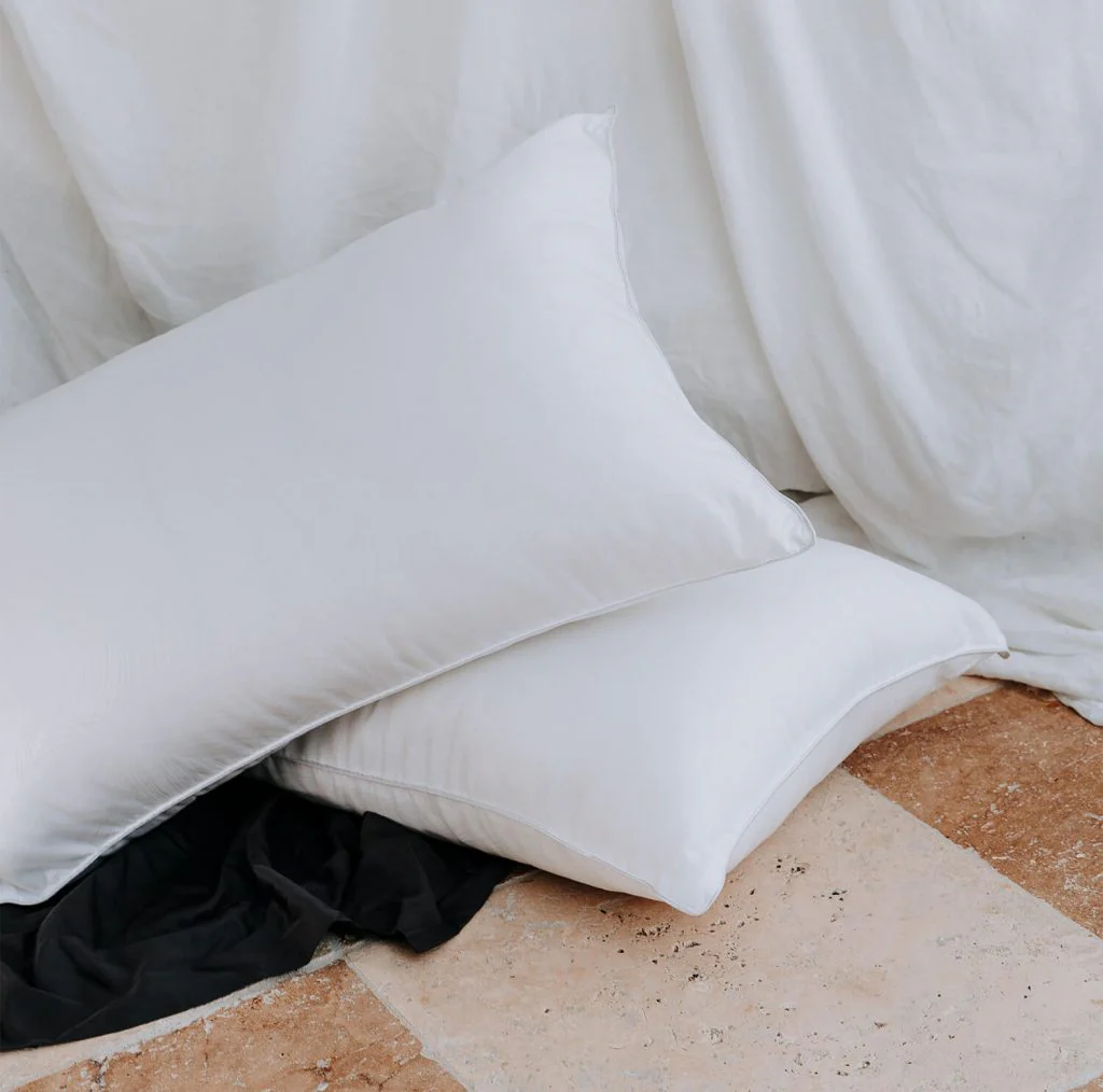 Sensitiva Embossed Micro Rich Pillow - Image 2