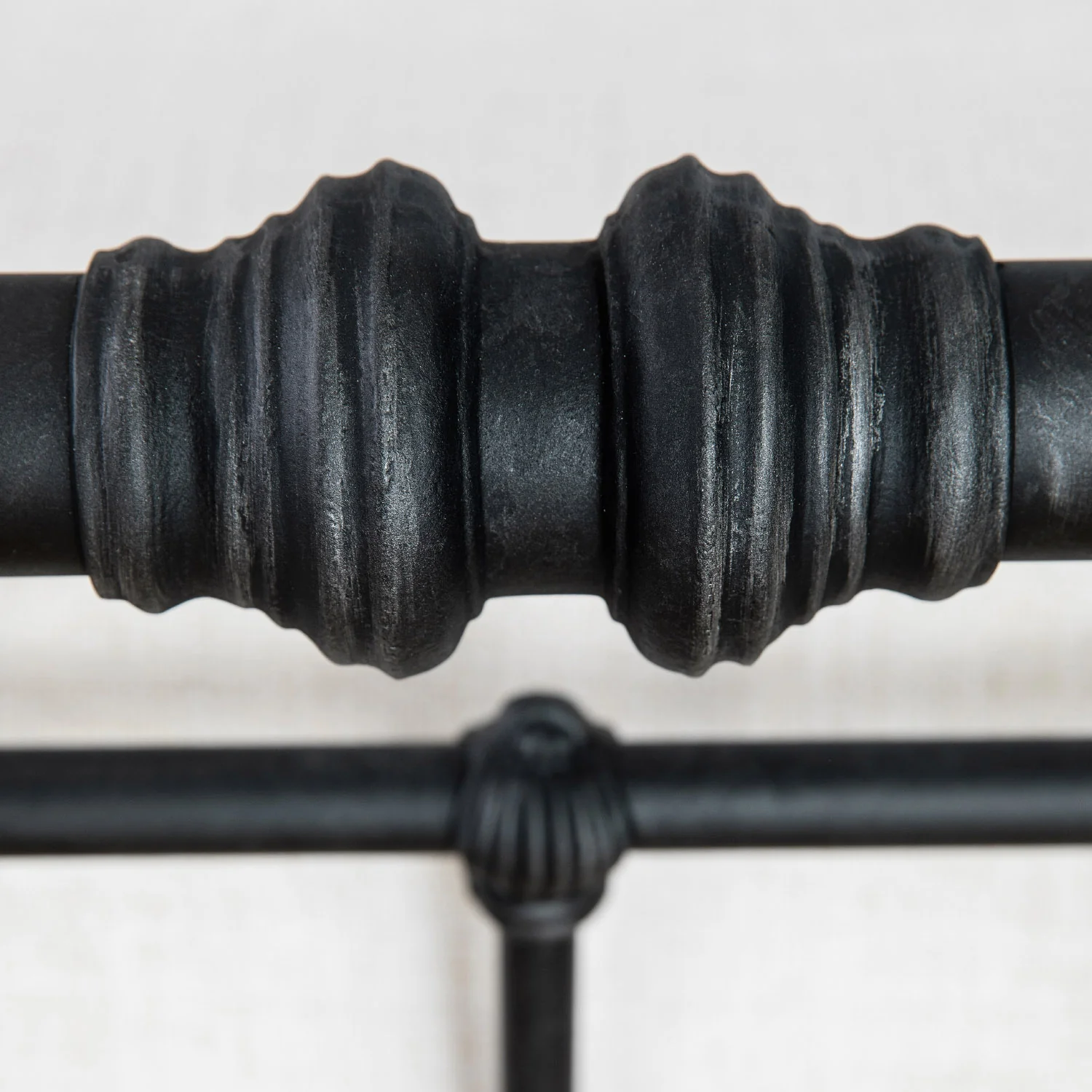 Sheffield Cast Iron Bed Frame - Image 7