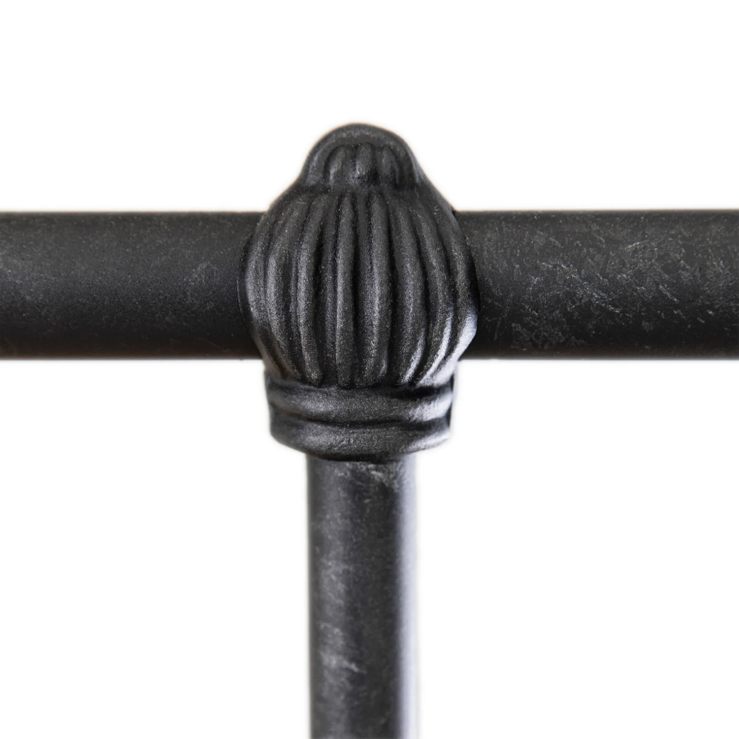 Sheffield Cast Iron Bed Frame - Image 8