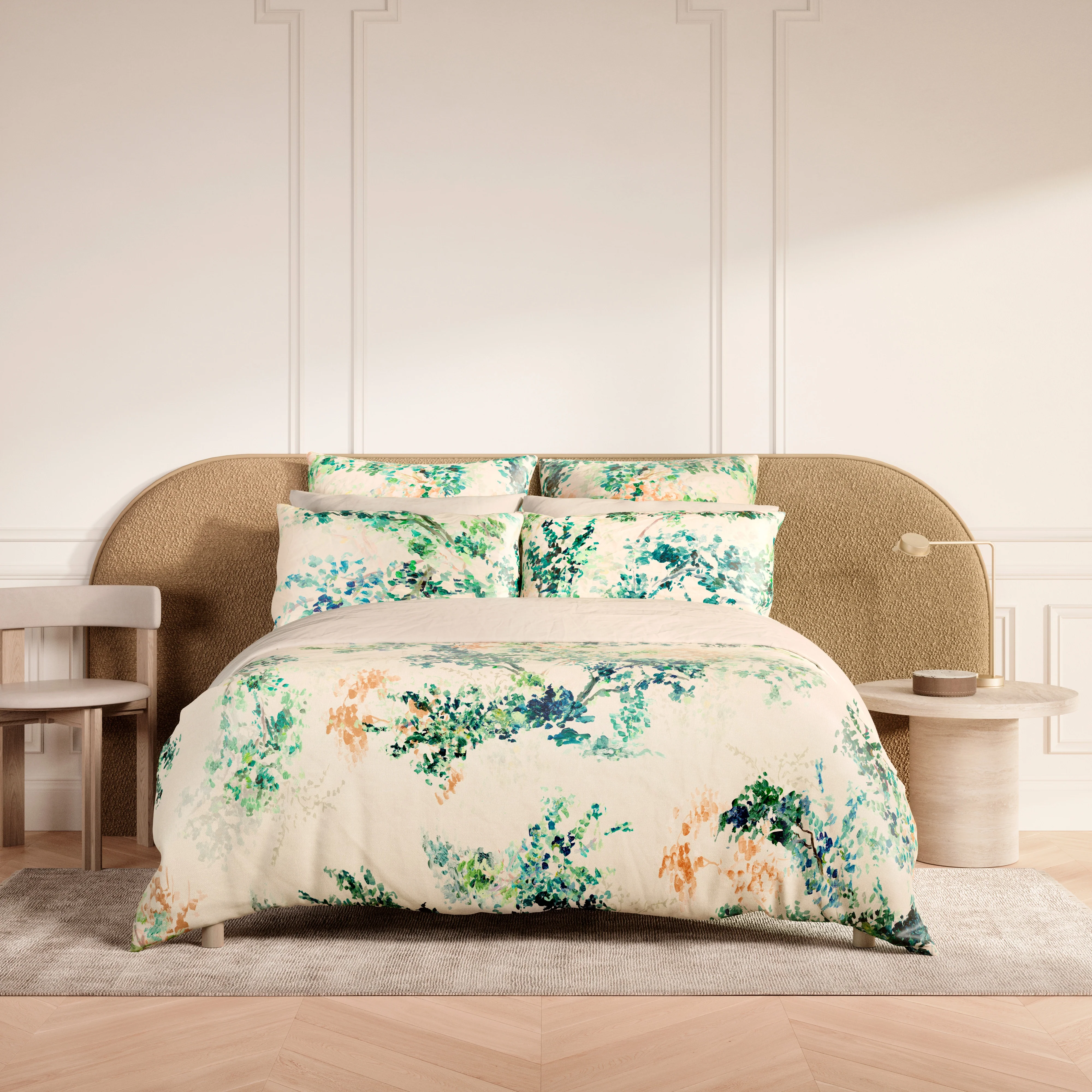 1000 Thread Count Hotel Luxury Sheet Set - Image 21