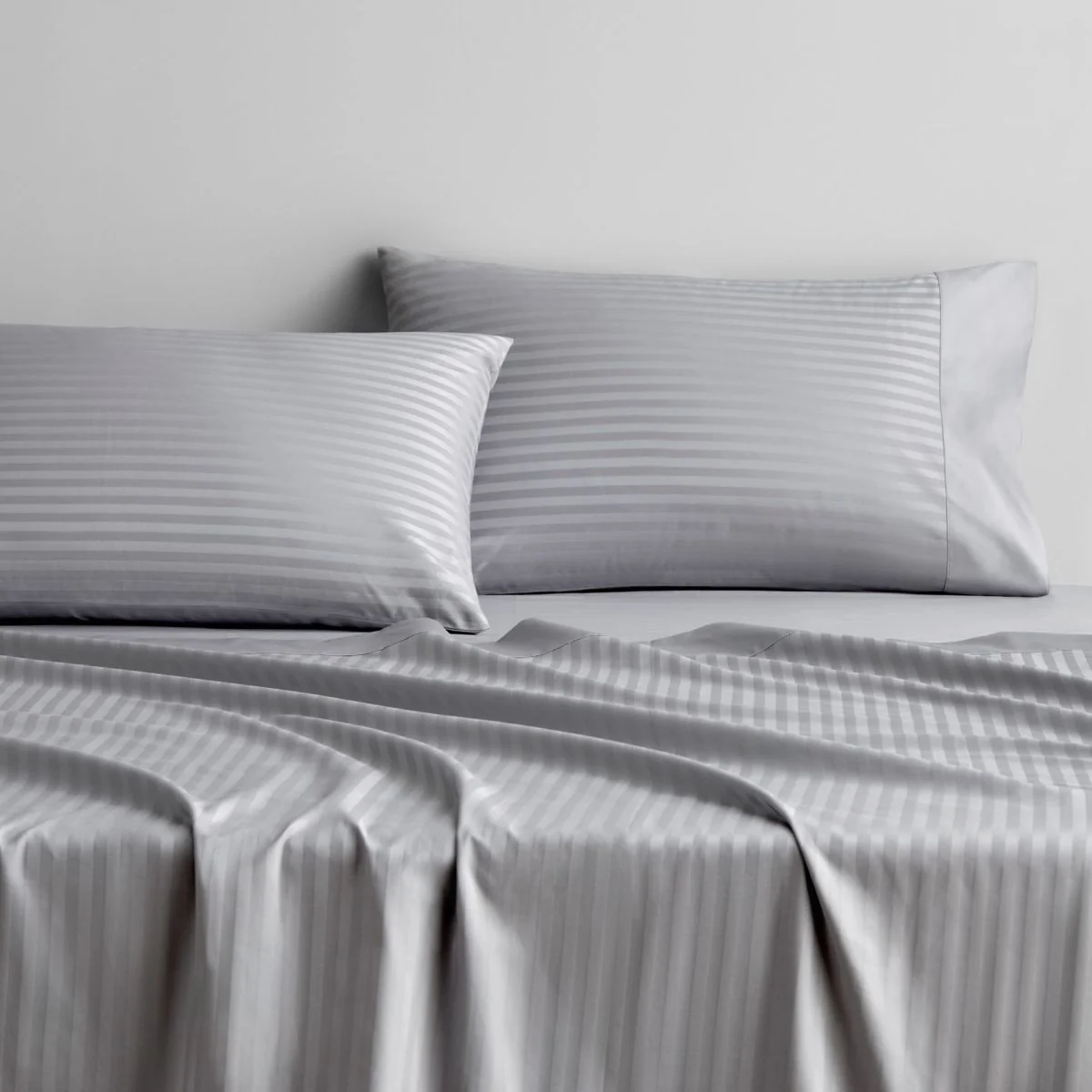 1200 Thread Count Millennia Flat Sheet - Image 3