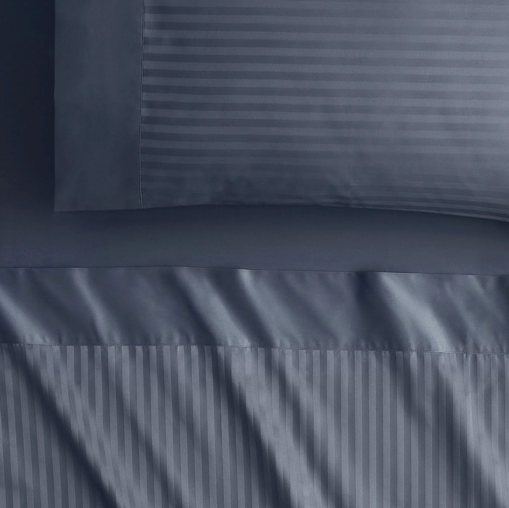 1200 Thread Count Millennia Flat Sheet - Image 6