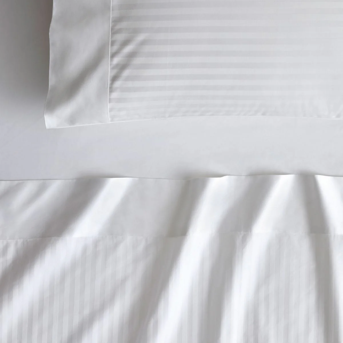 1200 Thread Count Millennia Flat Sheet - Image 7